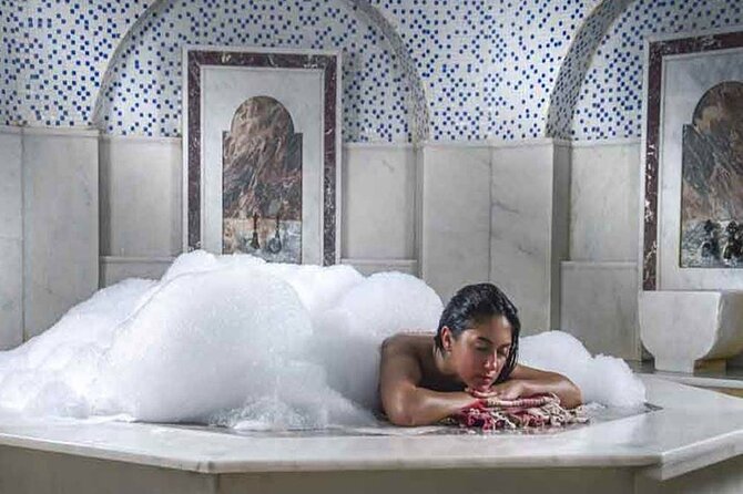 Kemer Turkish Bath Experience With Oil Massage - Arriving in Kemer: Pickup, Timing, and Your Bag Checklist