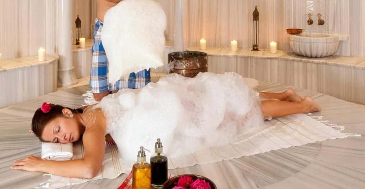 Kemer Turkish Bath (Hammam) W/ Scrub, Foam & Oil Massage - Should you book the Kemer Turkish Bath in Kemer?
