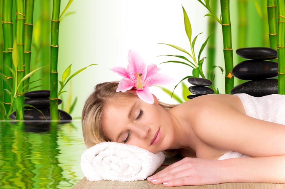 Kemer Turkish Bath (Hammam) W/ Scrub, Foam & Oil Massage - Price value at about $23: good deal, but watch the add-ons