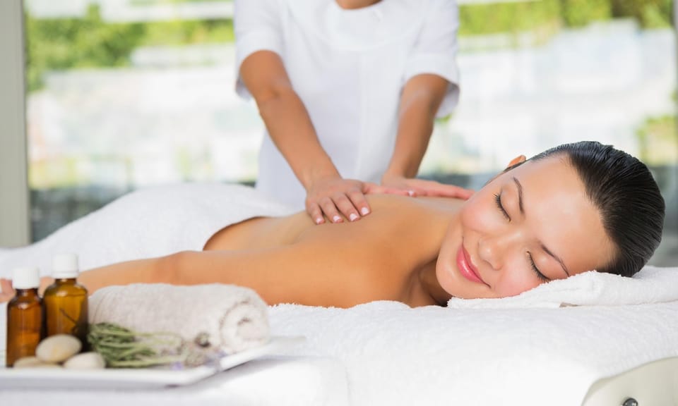 Kemer Turkish Bath (Hammam) W/ Scrub, Foam & Oil Massage - How to get the most out of the hammam (without losing your calm)