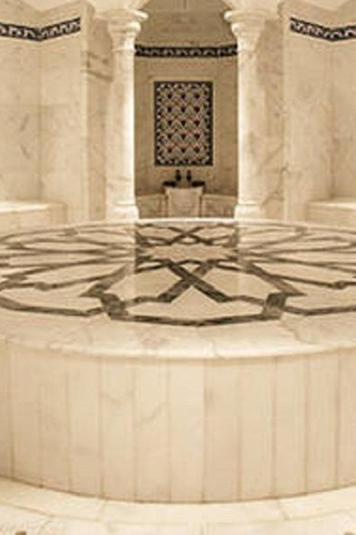 Kemer Turkish Bath (Hammam) W/ Scrub, Foam & Oil Massage - The 2-hour flow: what actually happens during the routine