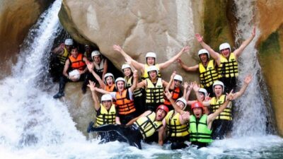 Köprülü Canyon Adventure, Rafting, Zipline, Canyoning 3 in 1 - Pickup from Alanya, Side, Belek, Antalya, and Kemer: expect travel time and the right mood
