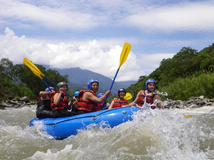Köprülü Canyon Adventure, Rafting, Zipline, Canyoning 3 in 1 - Lunch at the rafting center: late, simple, and still a real reset