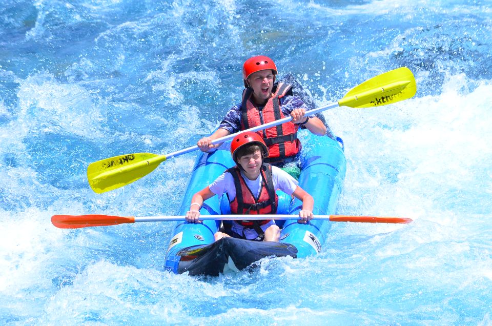 Koprulu Canyon: Rafting Tour - Price and value: how $18 can still feel like a real day out