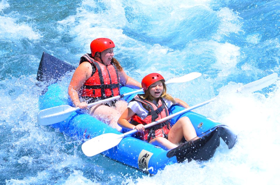 Koprulu Canyon: Rafting Tour - Who should book this Köprülü Canyon rafting tour