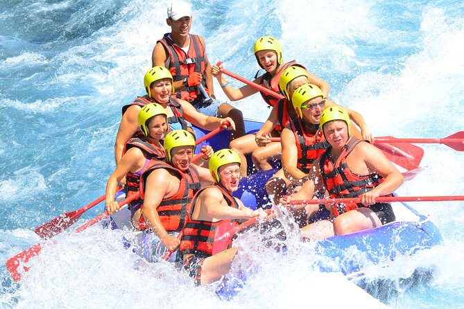 Köprülü Canyon Rafting Tour from Antalya - Key things I’d watch for before you go