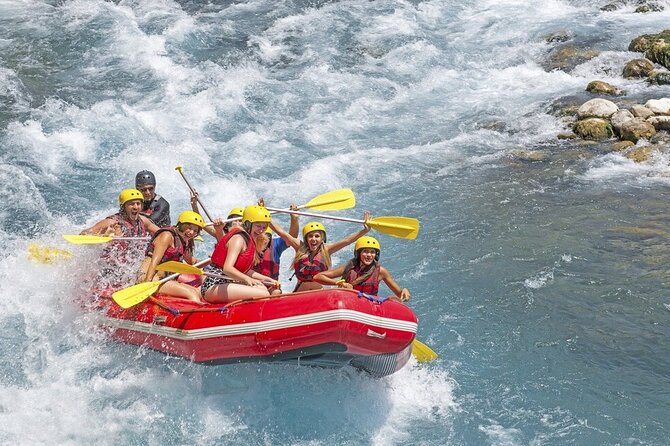 Köprülü Canyon Rafting Tour from Antalya - Getting To Köprülü Canyon From Antalya (and why the ride matters)