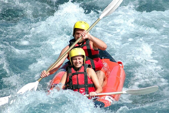 Köprülü Canyon Rafting Tour from Antalya - Price and value: what $41.40 buys you (and what it doesn’t)