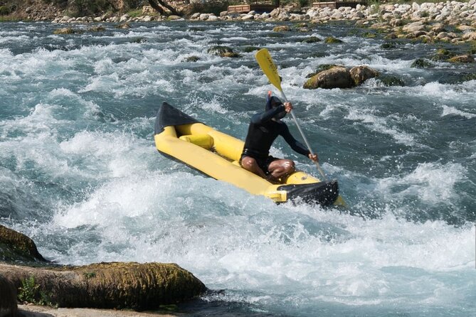 Köprülü Canyon Rafting Tour from Antalya - Who should book Köprülü Canyon rafting—and who might not