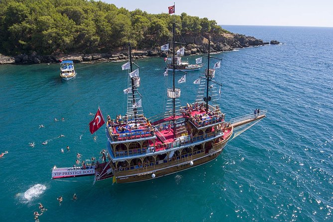 Manavgat Boat Tour from Side - Quick take