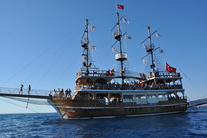 Manavgat Boat Tour from Side - Why Manavgat from Side works as a real day-trip plan