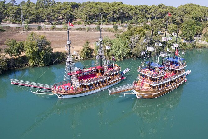 Manavgat Boat Tour from Side - Hotel pickup, timing, and how the morning usually feels