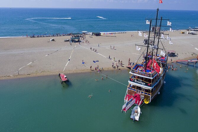 Manavgat Boat Tour from Side - Price and value: what $15.06 really buys
