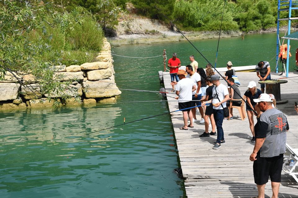 Manavgat: Guided Aqueduct, Waterfall & Green Lake Tour - Key things you should know before you go