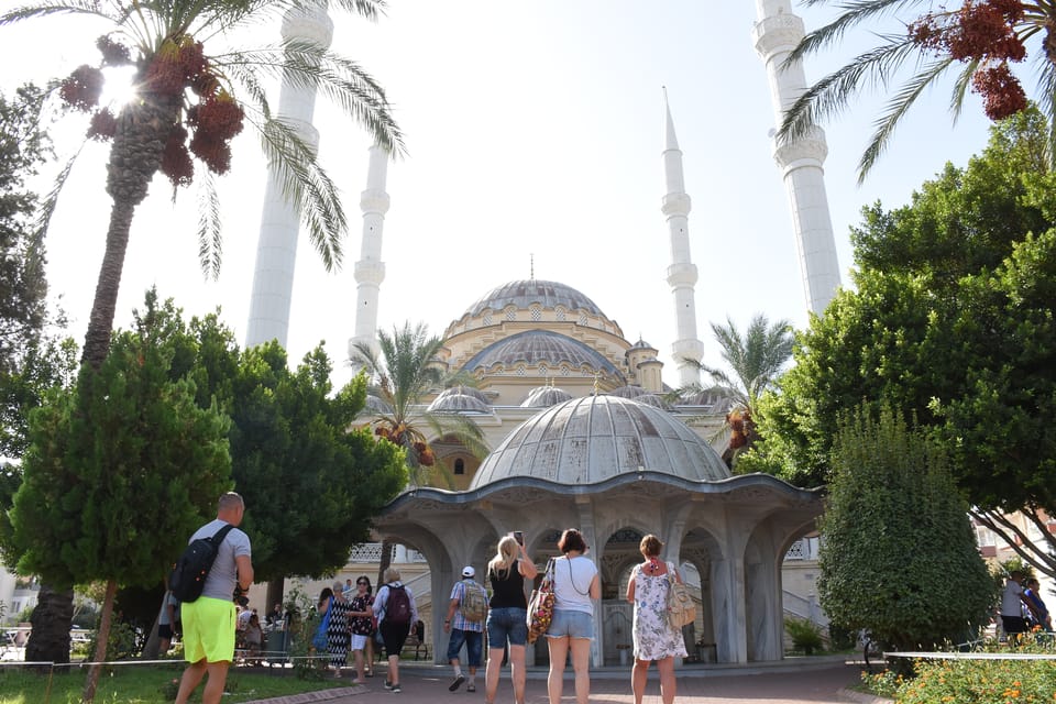 Manavgat: Guided Aqueduct, Waterfall & Green Lake Tour - Price and value: does $20 make sense for this mix?