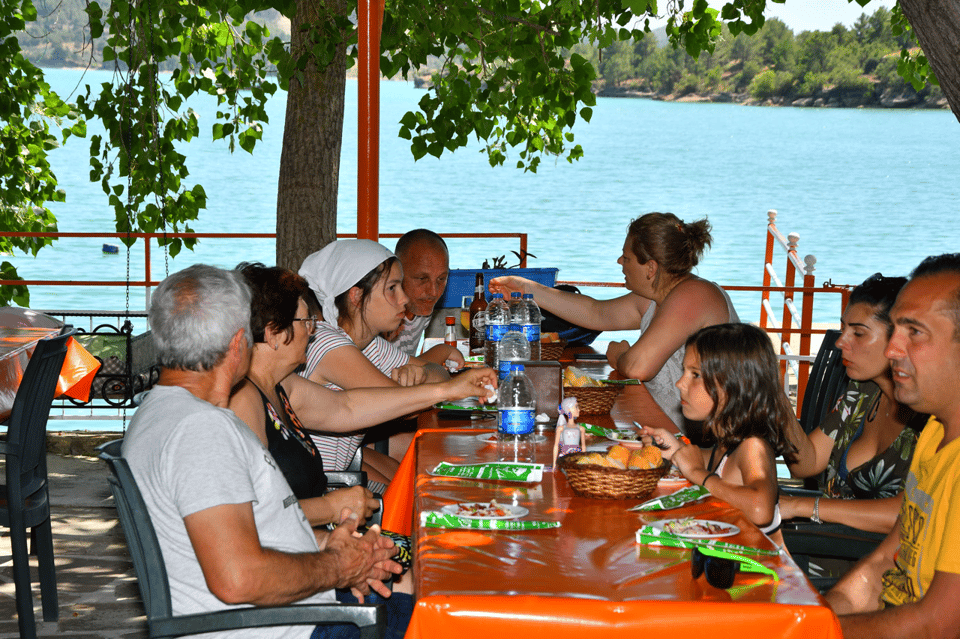 Manavgat: Guided Aqueduct, Waterfall & Green Lake Tour - Manavgat in 8 hours: how this route really plays out