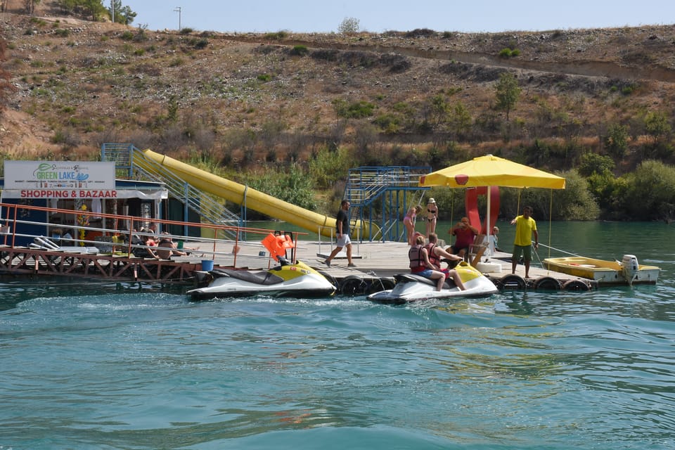 Manavgat: Guided Aqueduct, Waterfall & Green Lake Tour - Roman aqueducts and an old village house: history you can actually see