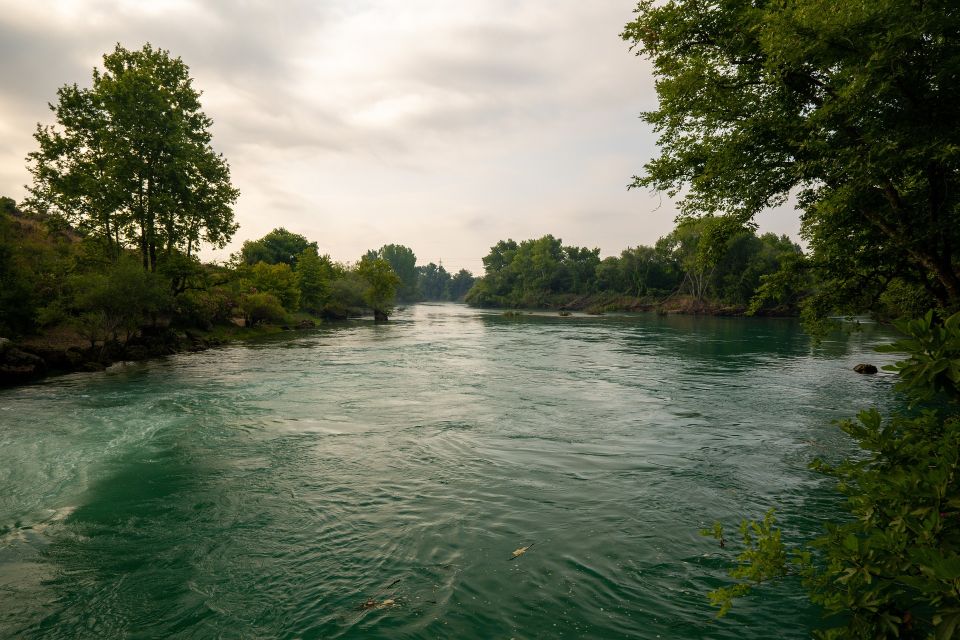 Manavgat River Cruise and Bazaar Tour w/ Lunch - Key Highlights to Know Before You Go