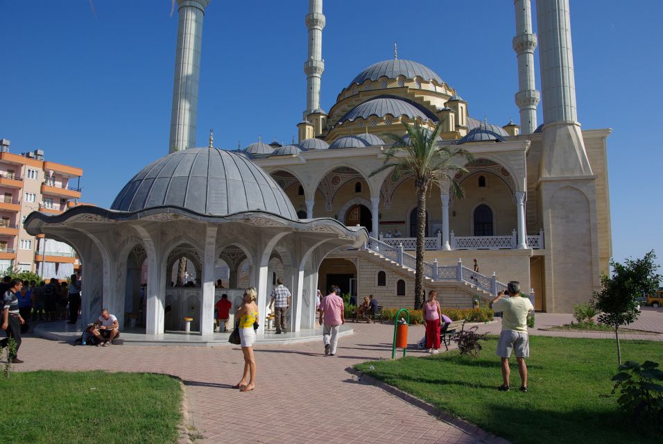 Manavgat River Cruise and Bazaar Tour w/ Lunch - Slow River Views on a Wooden Ship