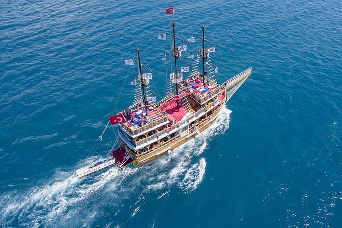 Manavgat River Cruise & Waterfall & Bazaar Visit - The Morning Pickup and the 8:30 AM Start
