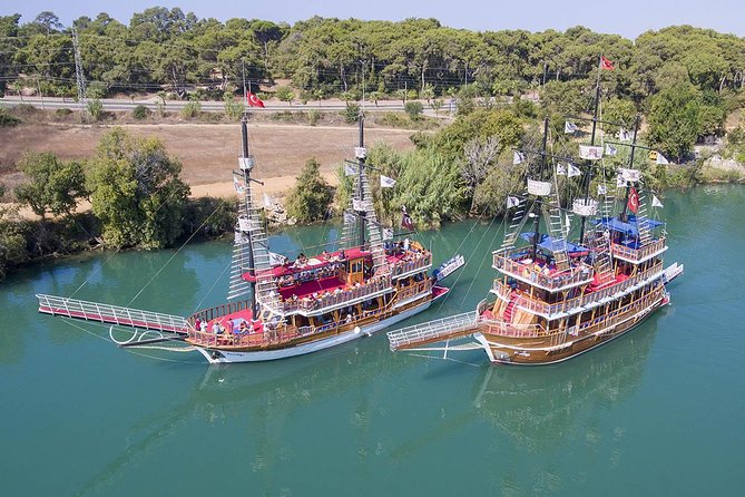 Manavgat River Cruise & Waterfall & Bazaar Visit - Manavgat Bazaar (Market) Time: How to Shop in Your Own Pace