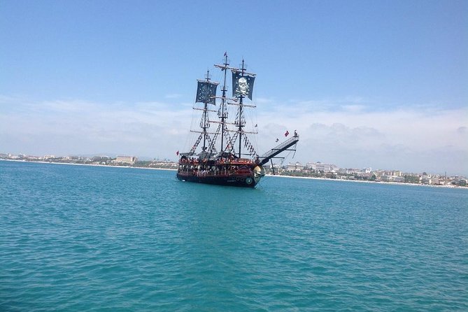 Manavgat River Cruise, Waterfalls and Market Tour from Belek - Boat, bus, and guide: what to check so the day stays fun