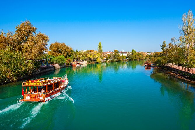 Manavgat River Cruise, Waterfalls and Market Tour from Belek - Manavgat Waterfall stop: included entry, tight time, and no waterfall swim