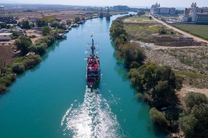 Manavgat River Cruise, Waterfalls and Market Tour from Side - Hotel Pickup, Harbor Timing, and the 7-Hour Rhythm