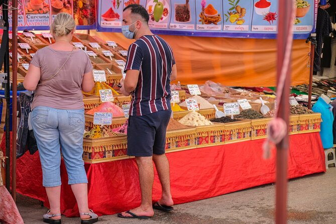 Manavgat River Cruise, Waterfalls and Market Tour from Side - Price and Value: How the Waterfall Entry and Drinks Change the Total