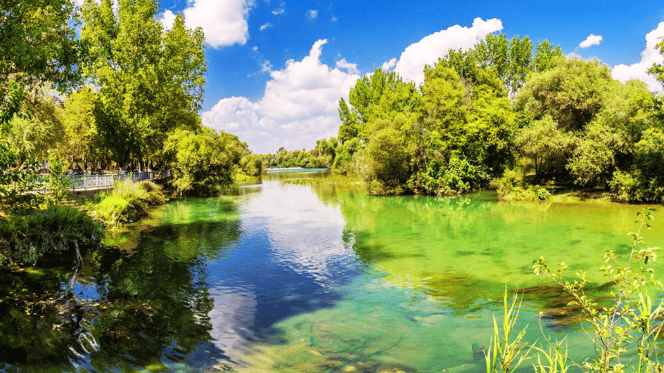 Manavgat River Cruise With Waterfall & Bazaar Tour - Key things to know before you go