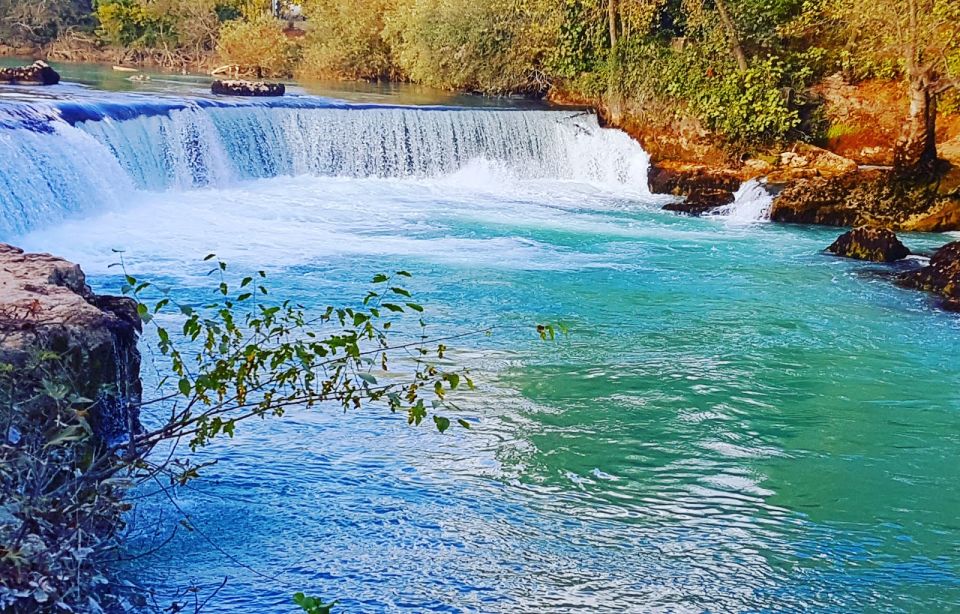 Manavgat River Cruise With Waterfall & Bazaar Tour - Price and value: what $41 buys you, and what can add up