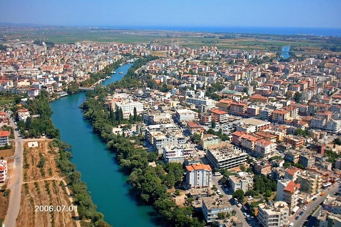 Manavgat River Cruise With Waterfalls & Local Bazaar From Antalya - How the 9-Hour Manavgat River Cruise Runs From Side