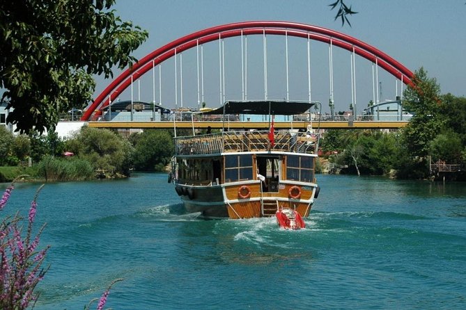 Manavgat River Cruise With Waterfalls & Local Bazaar From Antalya - Value for $34.84: What’s Included, What Isn’t, and Why It Adds Up