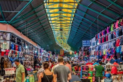 Manavgat River Cruise With Waterfalls & Local Bazaar From Antalya - Manavgat Waterfalls: Powerful Water and a Small Entrance Fee