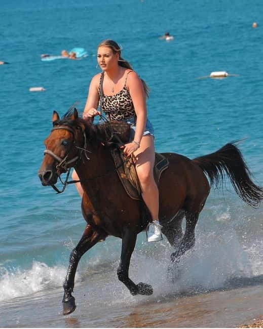 Manavgat Side: Horse Riding on the Beach and in the Forest - Price and Value: Is $58 a Good Deal?