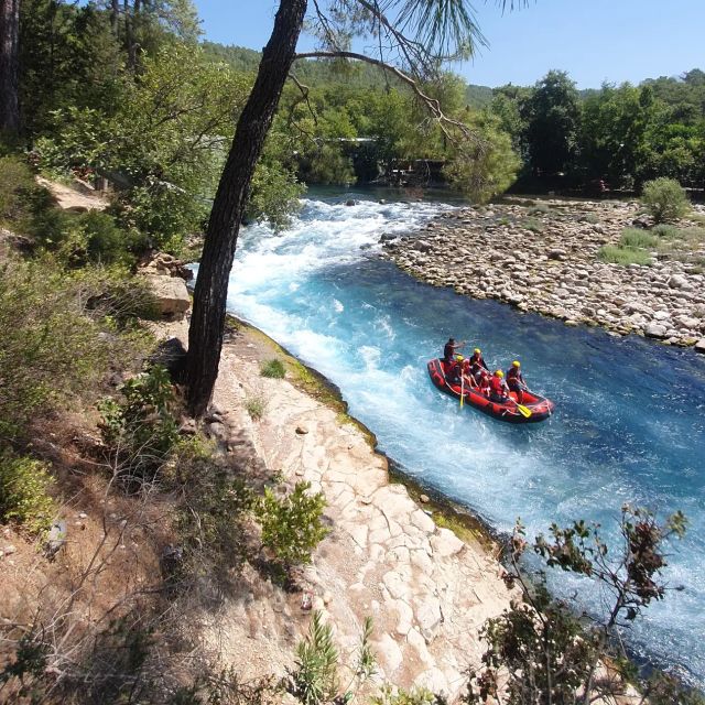 Mix Combo Adventure Tour: Zipline, River Rafting, Canyoning - Safety, instructors, and languages: how the day is managed