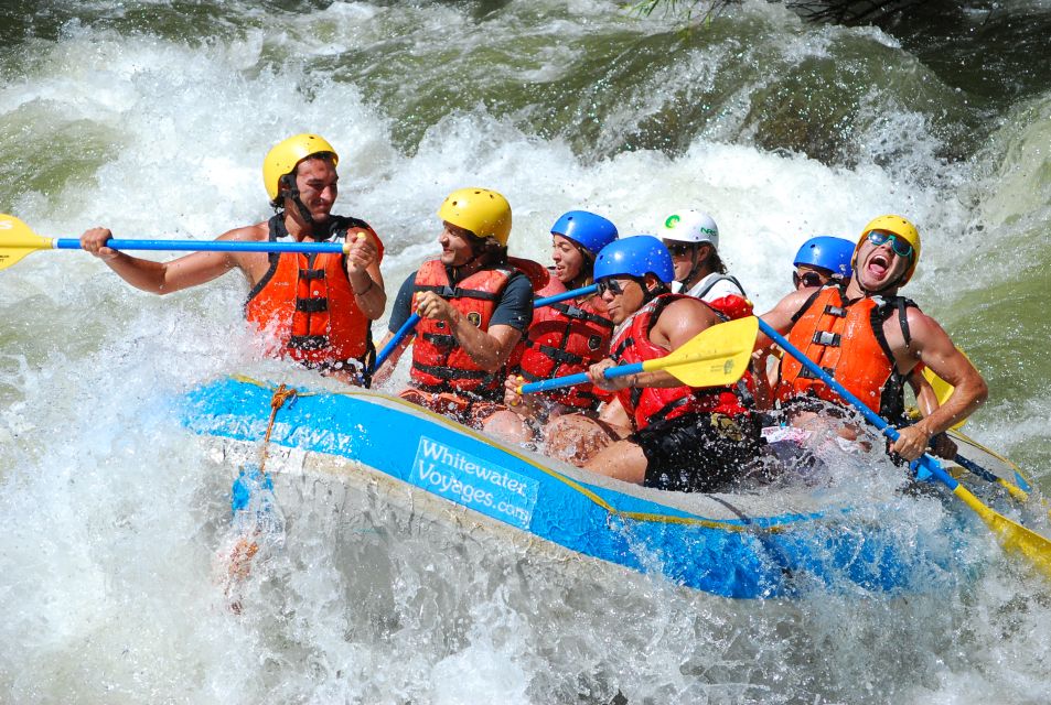 Mix Combo Adventure Tour: Zipline, River Rafting, Canyoning - The canyoning part: wet rock, real obstacles, and lots of water time