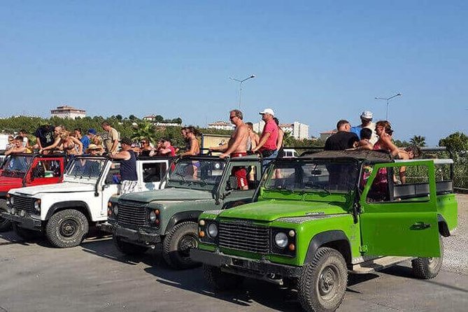 Mix. Tour (Jeep Safari and Boat Tour in Green Lake with Lunch) - Price, Value, and What Costs Extra (So You Don’t Get Surprised)