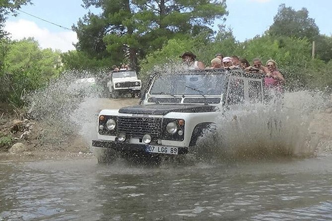 Mix. Tour (Jeep Safari and Boat Tour in Green Lake with Lunch) - Who This Tour Suits (and Who Might Not Love It)