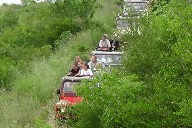Mix. Tour (Jeep Safari and Boat Tour in Green Lake with Lunch) - Green Lake Boat Tour on the Oymapınar Dam: What 1.5 Hours Feels Like