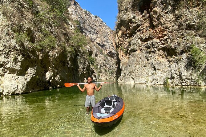 Natural Canyon Sup and Canoe Experience in Antalya - Orhan’s Photo and Video Help: How It Changes the Experience