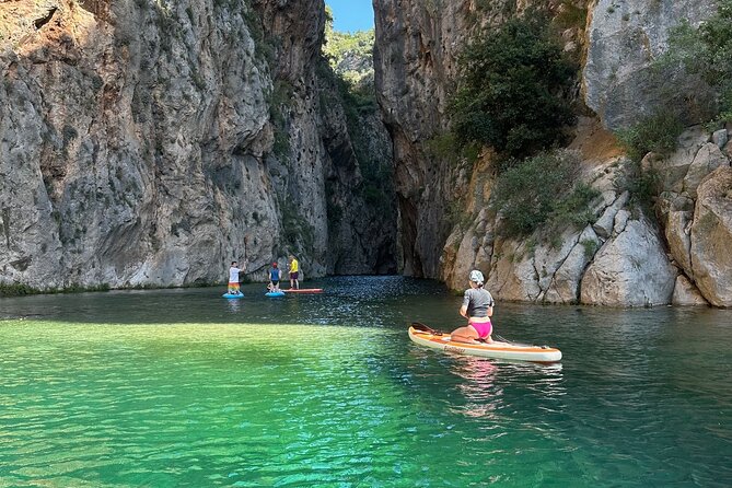 Natural Canyon Sup and Canoe Experience in Antalya - Price and Value: Is $100.53 Worth It?