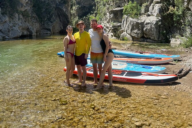 Natural Canyon Sup and Canoe Experience in Antalya - Who This Tour Fits Best (and Who Might Want to Skip It)