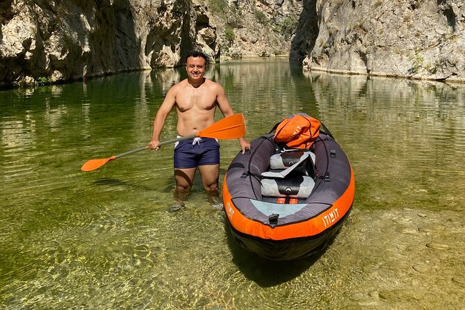 Natural Canyon Sup and Canoe Experience in Antalya - Should You Book This Natural Canyon SUP and Canoe Tour?