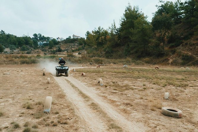 Off-Road Quad Biking Tour in Belek - Who should book this quad biking tour from Belek