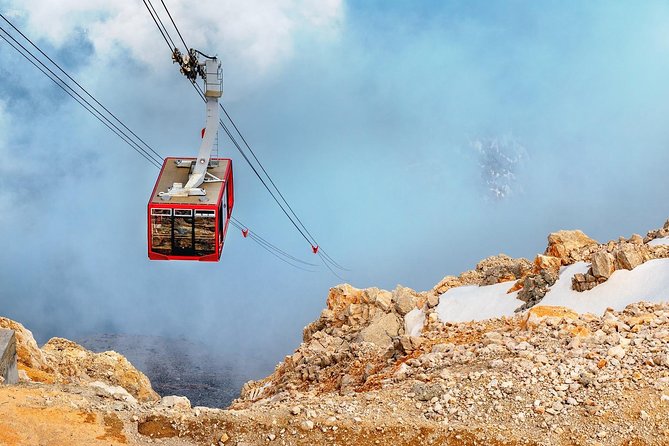 Olympos Cable Car Ride Skip-the Line Ticket - Getting to Olympos Teleferik (and not missing your time)