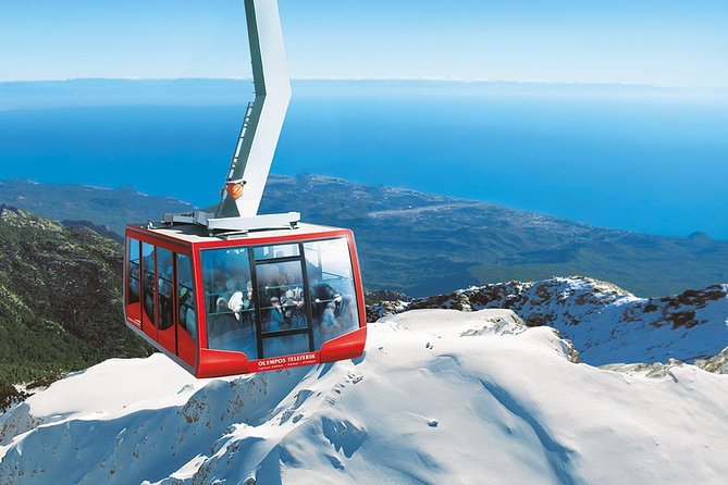 Olympos Cable Car Ride to Tahtali Mountains from Antalya - Is the Tahtalı cable car experience good for you?