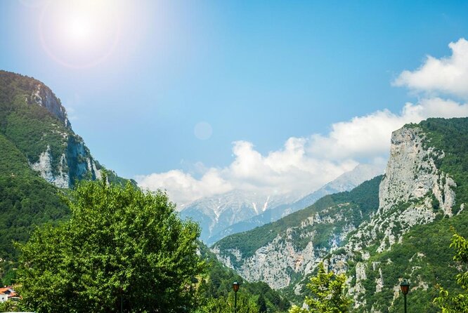 Olympos Teleferik Cable Car Antalya Ticket - The best part: views over Kemer and the Mediterranean on clear days