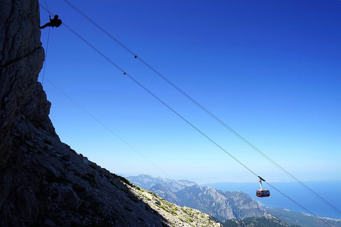 Olympos Teleferik Cable Car Antalya Ticket - Hiking and park access: why this cable car feels different from a simple ride