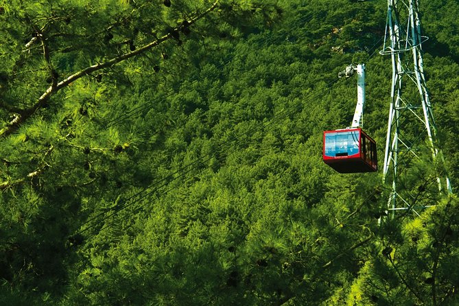 Olympos Teleferik Cable Car Antalya Ticket - No guide, no rush: how to structure your day from Kemer